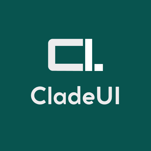 CladeUI Logo
